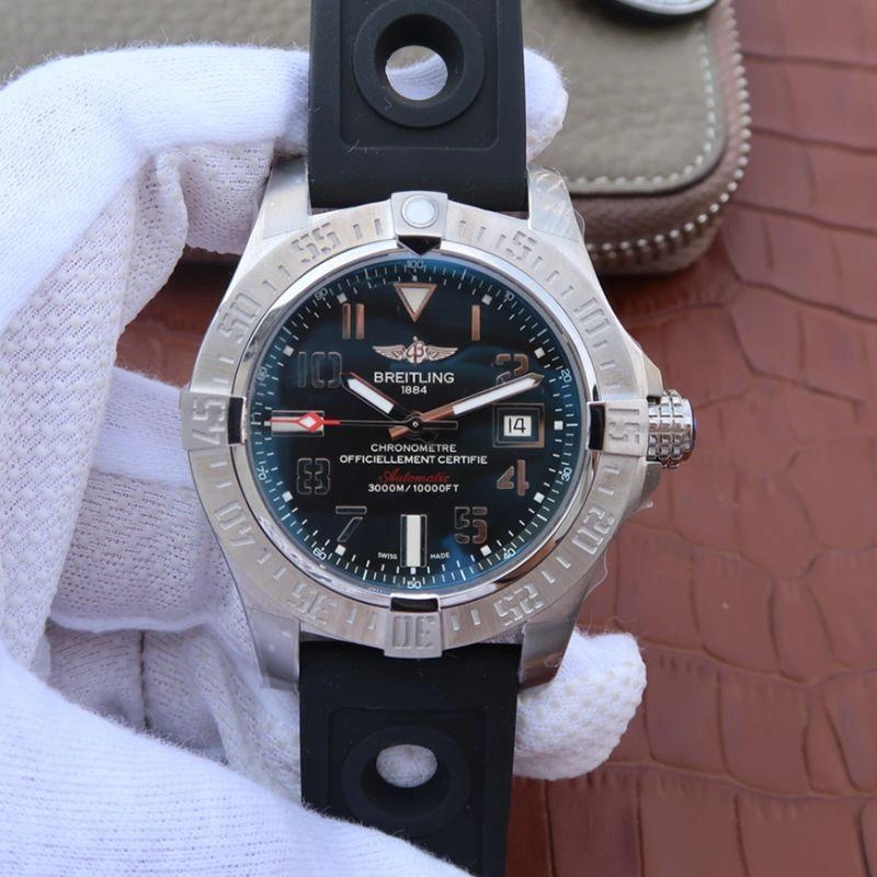 Breitling Avenger II A3239011.BC34.152S.A20S.1 GF Factory 1:1 Best Edition Replica Watch Swiss ETA2836
